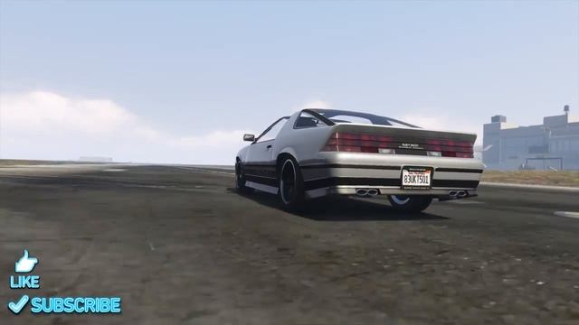 GTA Online | Oracle XS vs. Ruiner смотреть онлайн