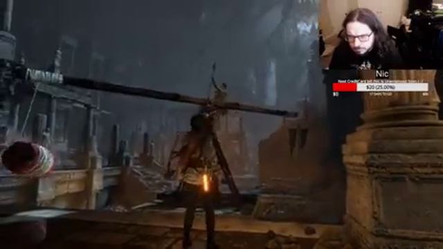 Renegade Game Time - Rise of the Tomb Raider (Can Nic Finish This Tonight?) смотреть онлайн