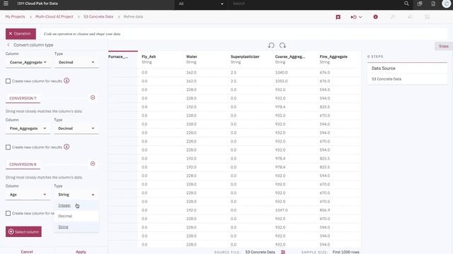 Automating A.I. with Multi-Cloud Data (TUTORIAL) - IBM Cloud Pak for Data смотреть онлайн