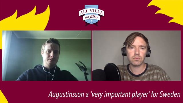 Ludwig Augustinsson Signs For Aston Villa / Guest: Max Julin, Football Journalist, TV4 смотреть онлайн