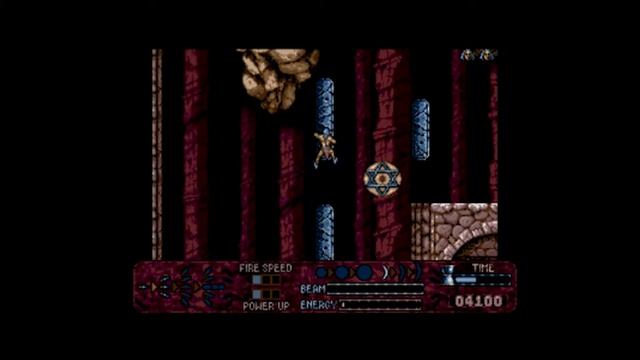 Satan - Atari ST (1990)