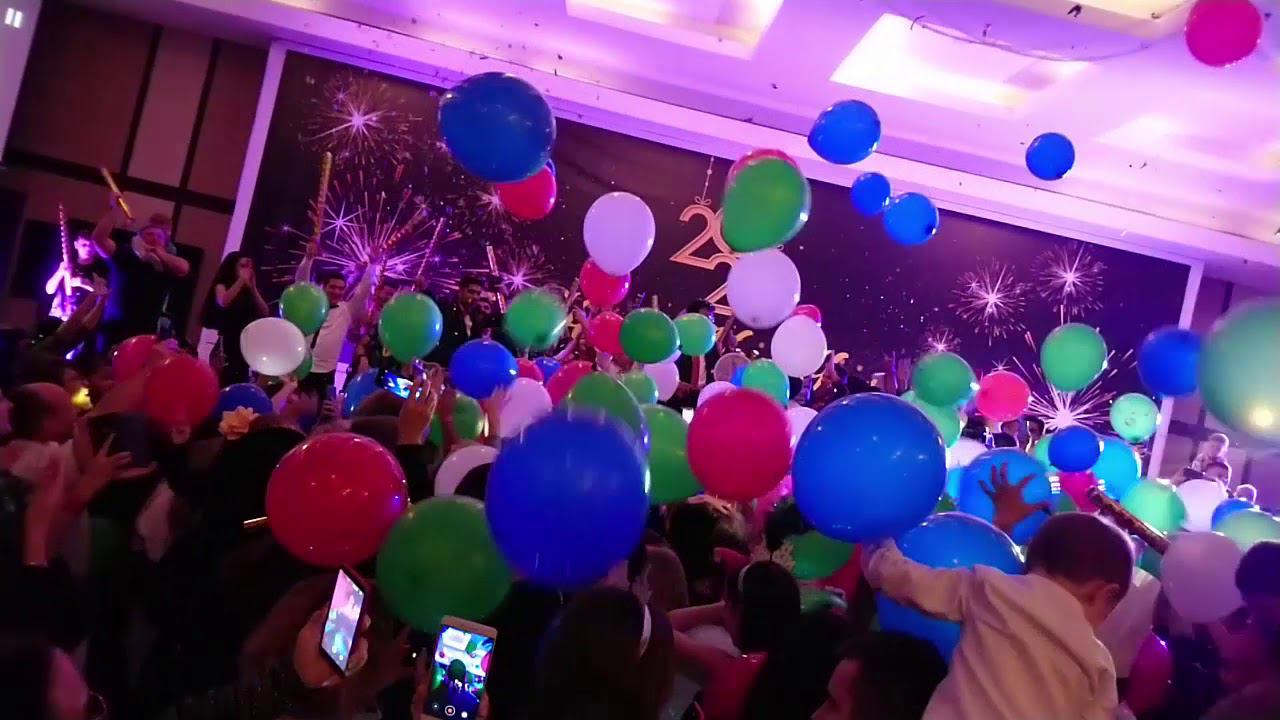 Новый Год в Арабских Эмиратах (ОАЭ) смотреть онлайн