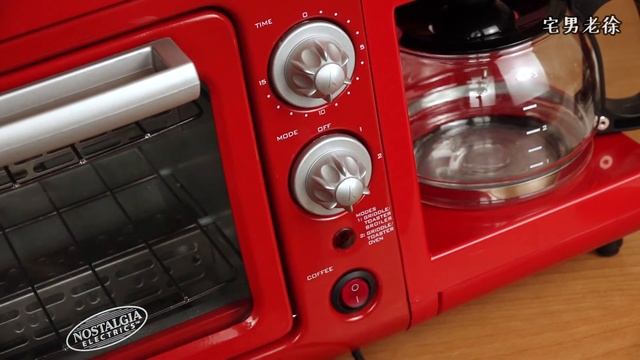 美式早餐機詳細介紹 宅男老徐 смотреть онлайн