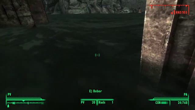 chico el bujero- FALLOUT 3 (DLC: The Pitt) #9 смотреть онлайн