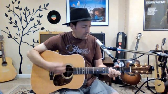 Fare Thee Well (Dink's Song) Marcus Mumford Cover смотреть онлайн