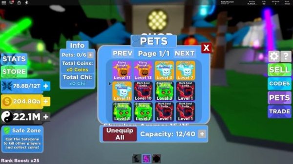 ТОЛЬКО 200 человек в мире сделали это в игре Симулятор Легенды ниндзя роблокс | Ninja Legends | Код