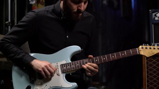 Two-Rock Silver Sterling Signature 100W Prototype Demo | Ariel Posen смотреть онлайн