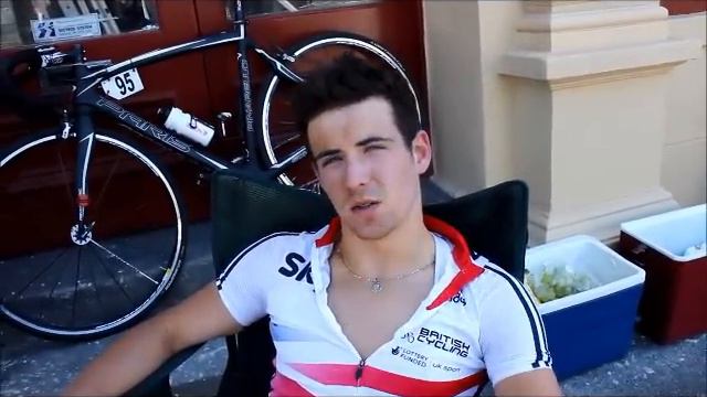 2014 Jayco Herald Sun Tour Stage 1 - Jacob Ragan смотреть онлайн