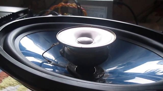 FUJITSU TEN ALPHA A3000M смотреть онлайн