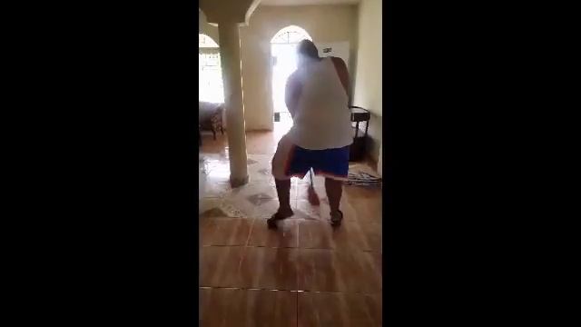 Her Son disturbing his Plus Size Mother's sleep then react quickly смотреть онлайн