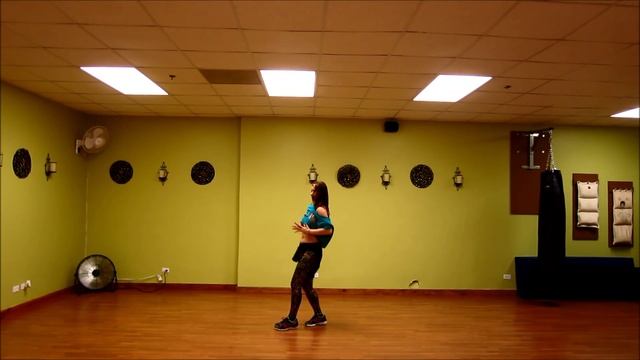 Set Fire To The Rain - Adele (Bachata Version) - Dance Fitness смотреть онлайн