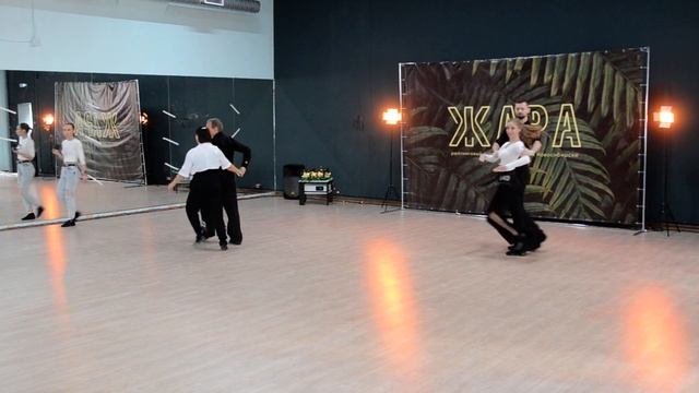 Жара 2023, Д класс, финал, заход 2, ХАСТЛ DISCOFOX смотреть онлайн