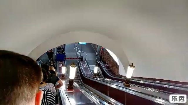 Метро масковски проспект на Санкт Петербург. смотреть онлайн