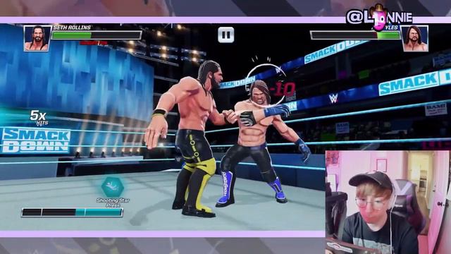 WWE MAYHEM (FT. JOHN CENA) | iPhone Gameplay смотреть онлайн