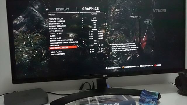 Gaming on the 2018 Mac Mini... without an eGPU ? смотреть онлайн