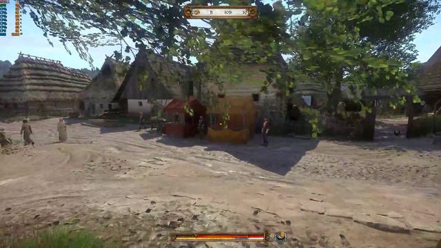 Kingdom Come Deliverance QHD + GTX 1080Ti ( 1.4.1 + HD Texture Pack) - good quality смотреть онлайн
