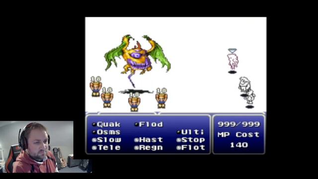 Final Fantasy 6 T-Edition Episode 26: Blood Vengeance and Redemption смотреть онлайн