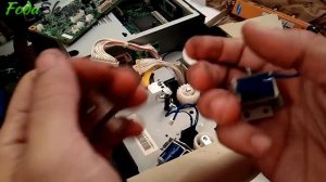 Fix Kyocera FS-1020D Print not aligning