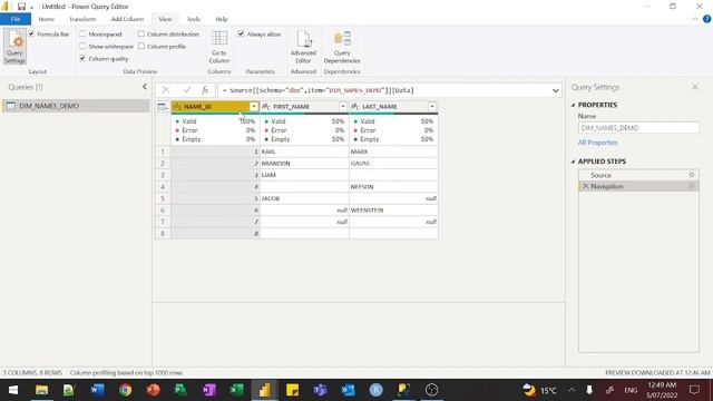 Power BI Tips & Tricks #1 - Data Profiling смотреть онлайн