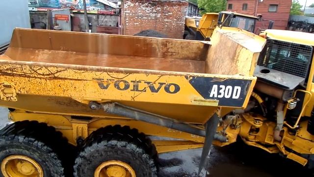 Volvo A30D