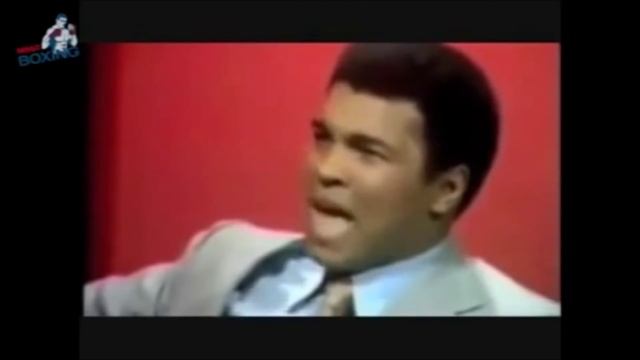 Мохаммед Али о женском оголении