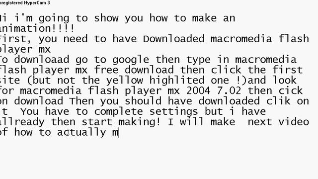 how to download macromedia flash player mx смотреть онлайн