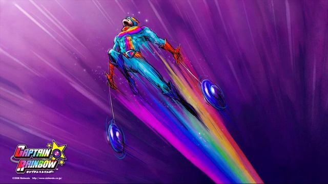Best VGM 2444 - Captain Rainbow - Daytime 2 смотреть онлайн
