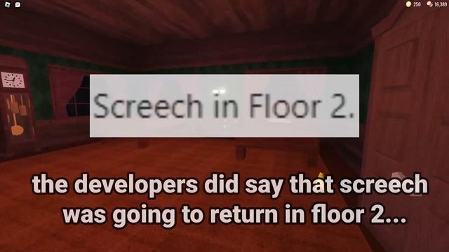 Roblox Doors FLOOR 2 NEW ENTITY LEAKED!! (SECRET) смотреть онлайн