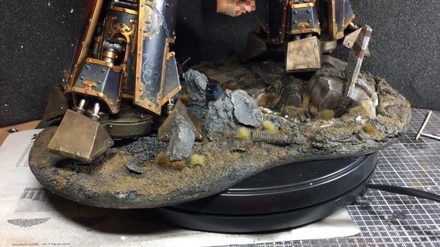 Reaver titan base смотреть онлайн