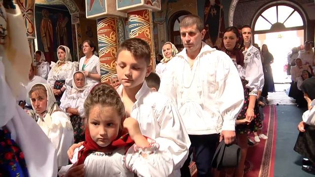 05 HRAMUL BISERICII BUDESTI 2019 a смотреть онлайн