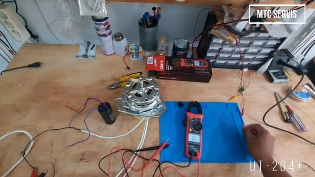 Unbox Digital Clamp Meter UNI-T UT 204+ || How To Use Digital Clamp Meter