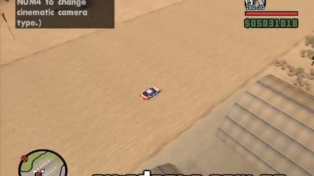 Chevrolet Nascar Monte Carlo Du Pont 024 - GTA San Andreas de Android e PC смотреть онлайн