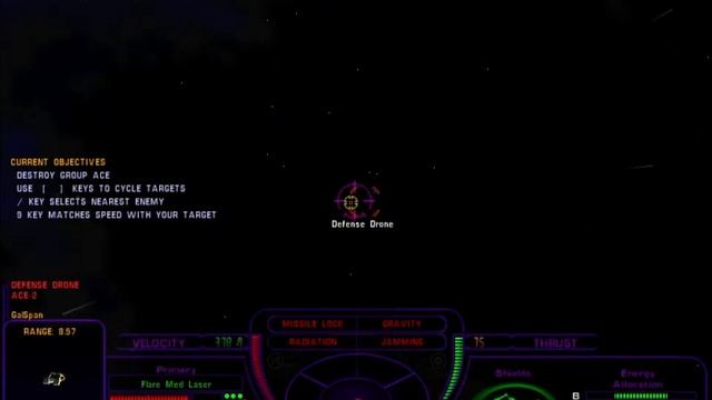 Let's Play Tachyon the Fringe 04: Combat Training смотреть онлайн