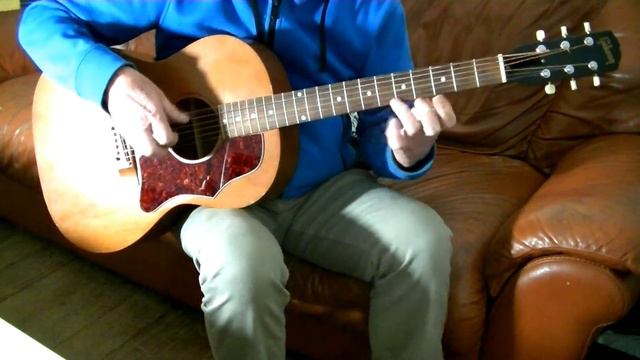 Gibson B15 1968, Gigue смотреть онлайн