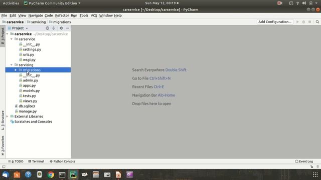Learn Django Part 5 Create Django Project смотреть онлайн