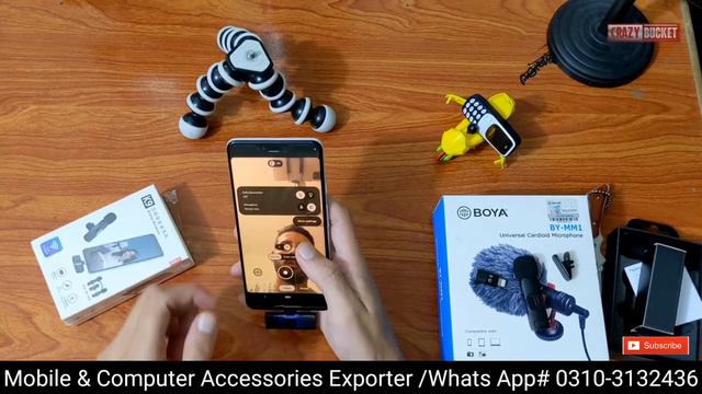 K9 wireless Microphone vs Boya BY mm1| cheap price wireless Microphone|Wholesaler k9|crazy bucket смотреть онлайн