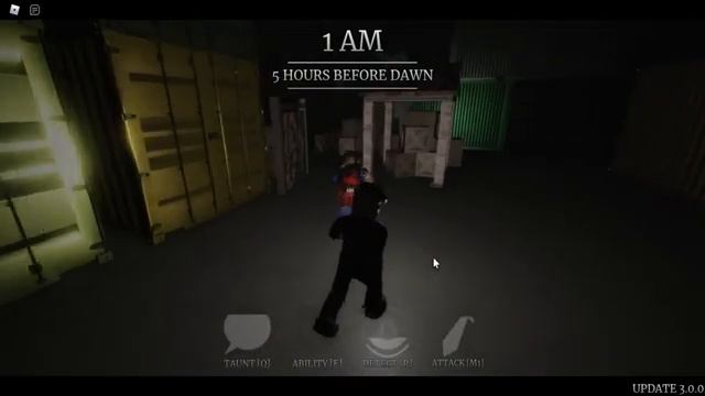 Roblox Survive The Night - Nightmare (Slasher Showcase) смотреть онлайн