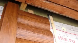 Способы сборки сайдинга Блокхаус
