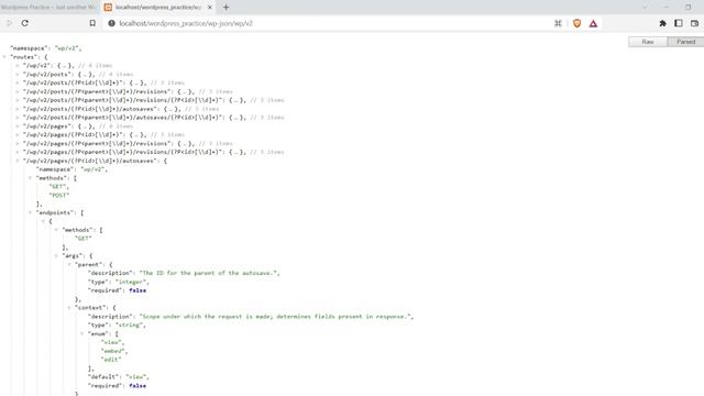 Create Custom Wordpress Rest API Endpoint смотреть онлайн