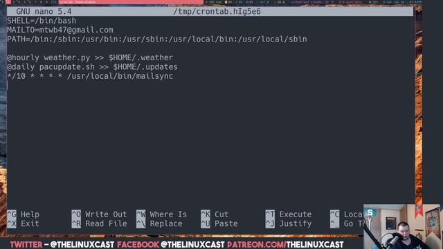 How to Use Cron and Crontab on Linux to Automate Tasks смотреть онлайн