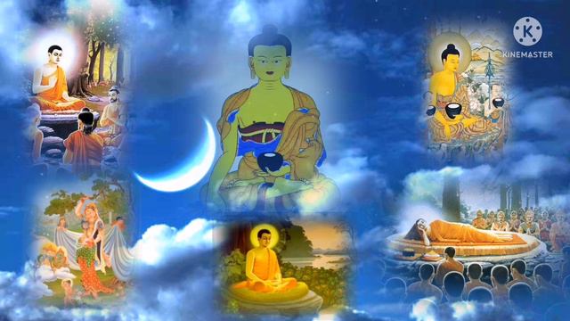 Remembering His Teaching And Presence Blessing During This Especial Day