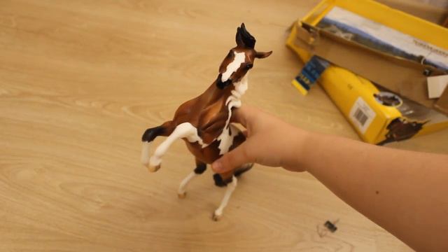 BREYER РАСПАКОВКА Бреер-БРЕЙЕР-Breyer-Посылка ШЛА ПОЛГОДА!Breyer Unboxing-review MY HORSE BREYER