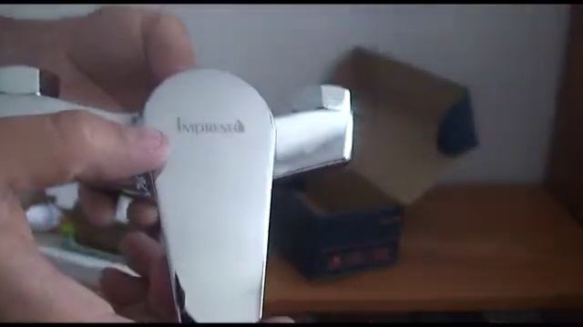 Смеситель IMPRESE Jesenik 35140 смотреть онлайн