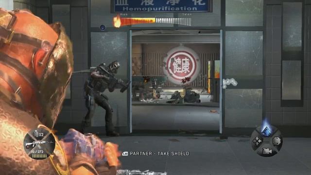 Army of Two: The 40th Day | Gameplay Walkthrough - FULL GAME | Xbox 360 HD | No Commentary смотреть онлайн