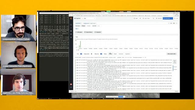 Let’s learn Opstrace смотреть онлайн