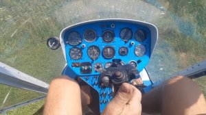 Самодельный вертолет СВ-7 Свербиль Василия