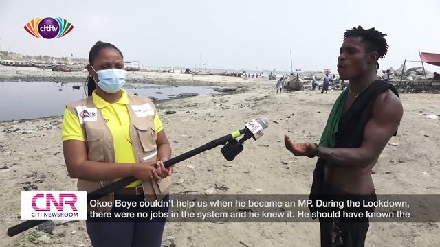 Ledzokuku constituents reveal factors behind Dr Okoe Boye's defeat | Citi Newsroom смотреть онлайн