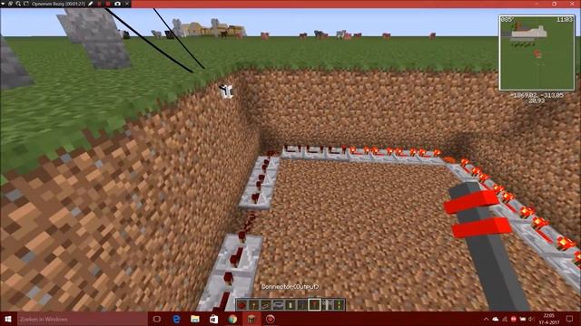 Minecraft Trafficlight System смотреть онлайн