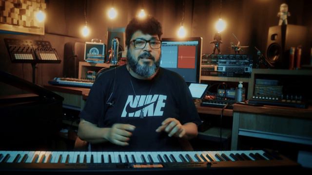 PIANO DE ESTUDO COMPLETO | REVIEW CASIO CDP-S360 смотреть онлайн