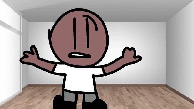 ПОЧЕМУ Я ЧЕРНЫЙ? НО ЭТО 2Д АНИМАЦИЯ | Я НОВЫЙ АНИМАТОР смотреть онлайн